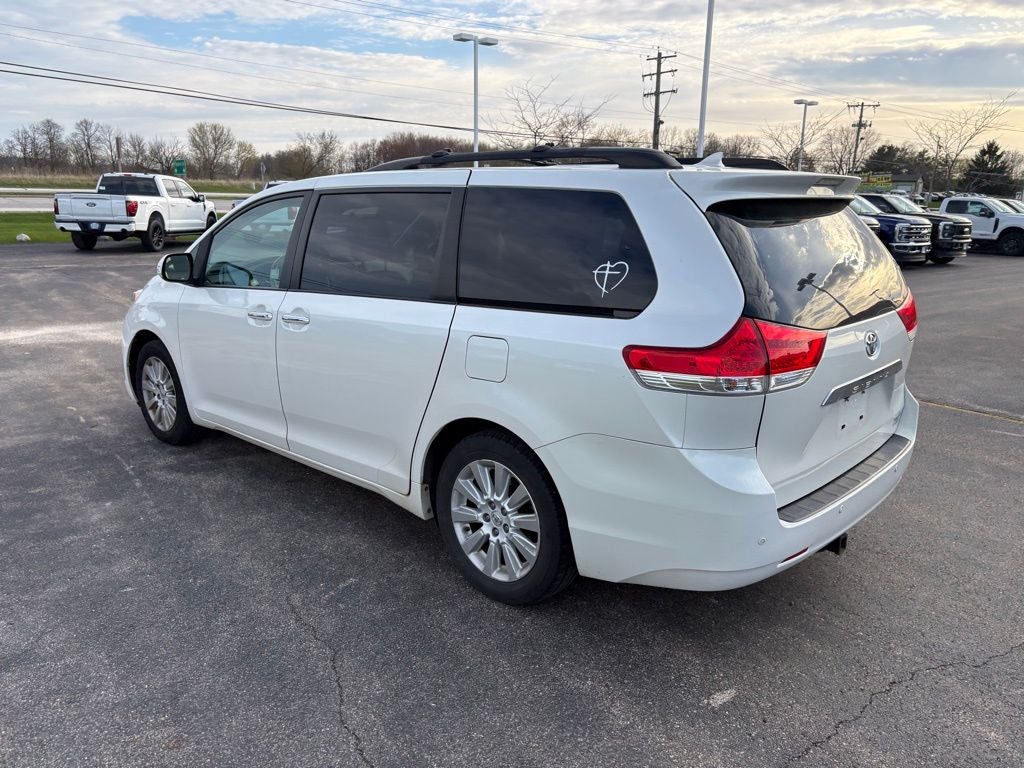 2013 Toyota Sienna Limited 7 Passenger