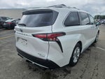 2022 Toyota Sienna Platinum 7 Passenger