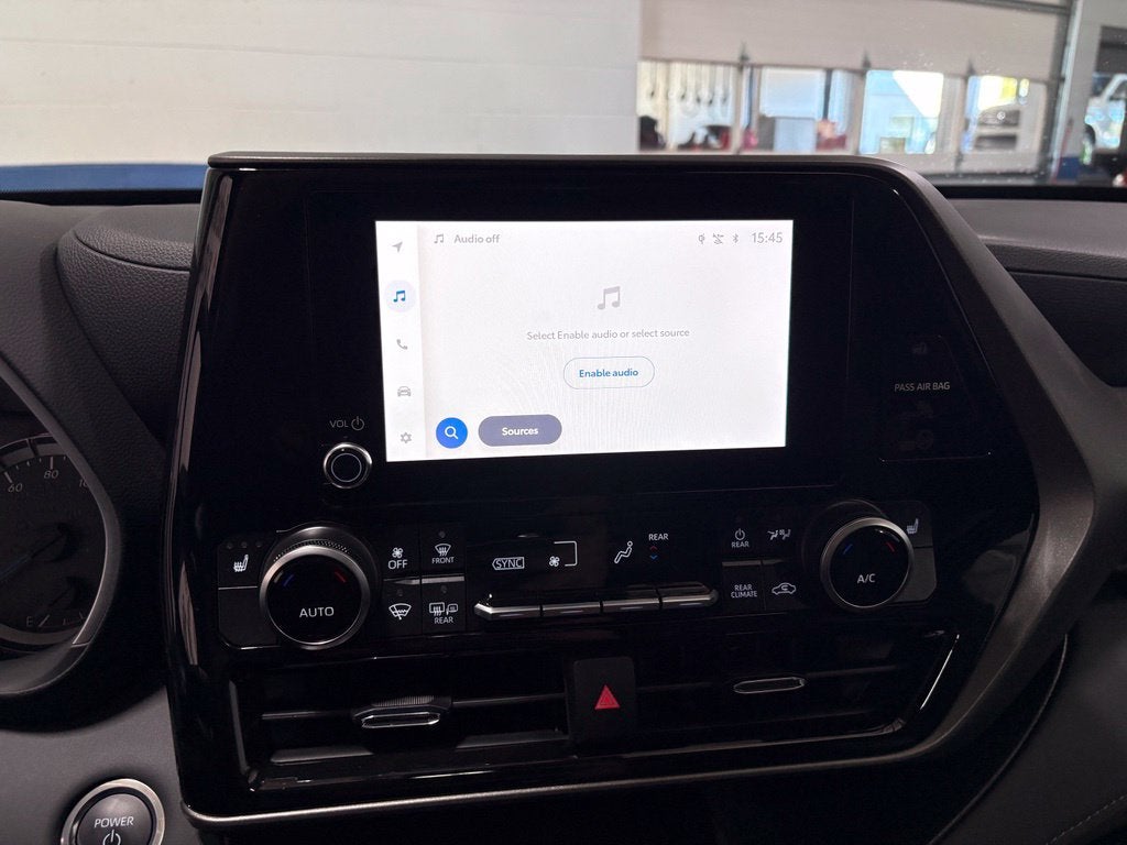 2026 Toyota Highlander Hybrid XLE