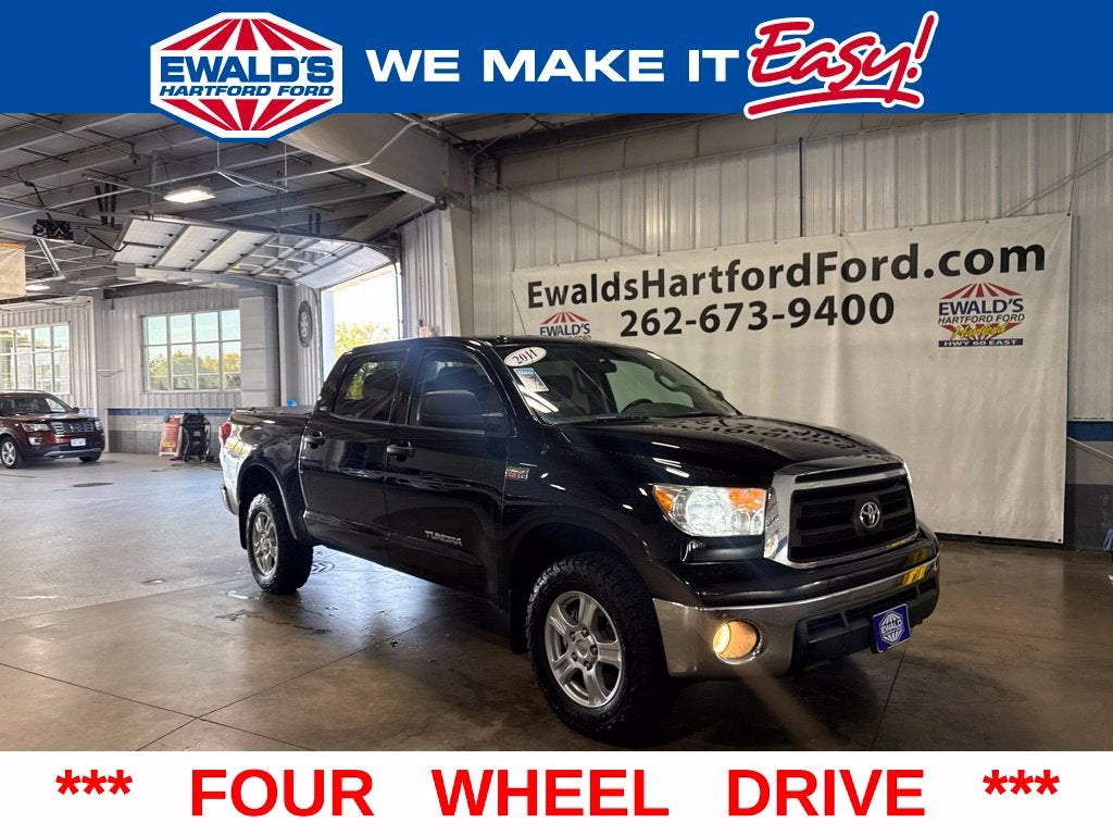 2011 Toyota Tundra