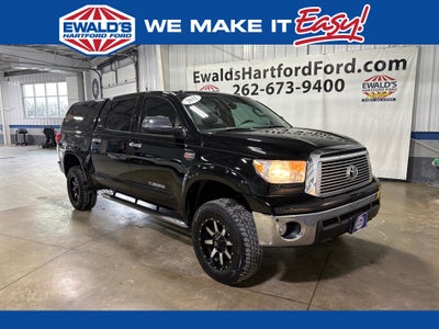 2011 Toyota Tundra Limited CrewMax