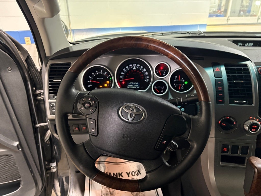 2011 Toyota Tundra Limited CrewMax