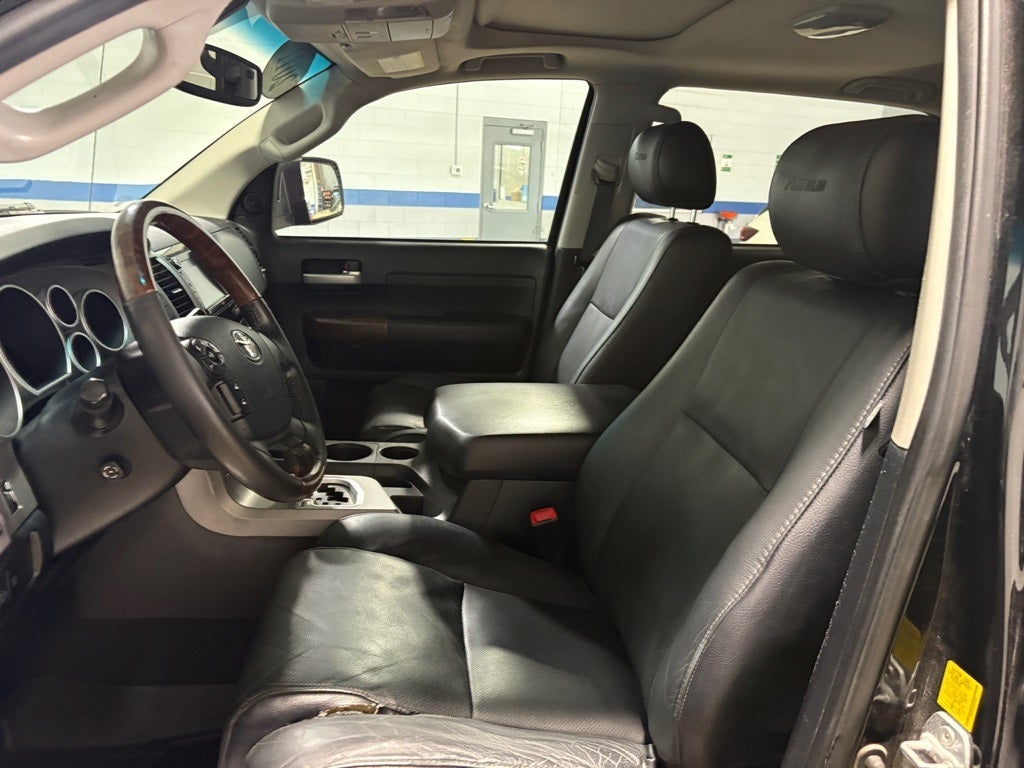 2011 Toyota Tundra Limited CrewMax