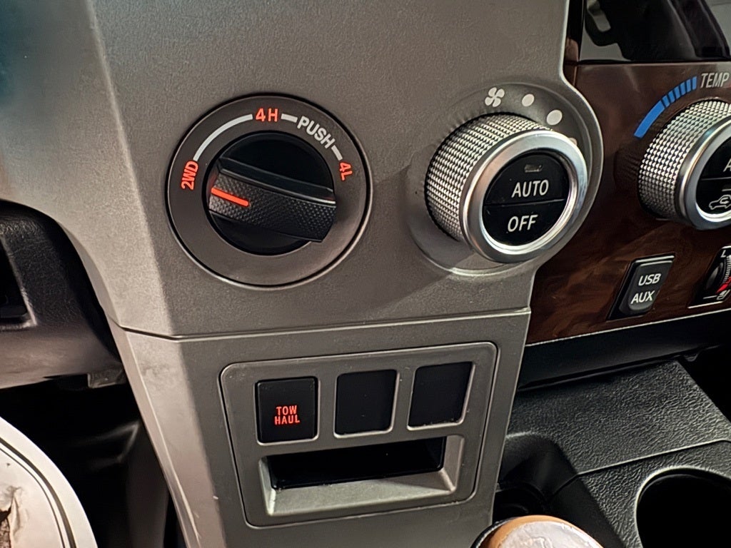 2011 Toyota Tundra Limited CrewMax