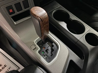 2011 Toyota Tundra Limited CrewMax