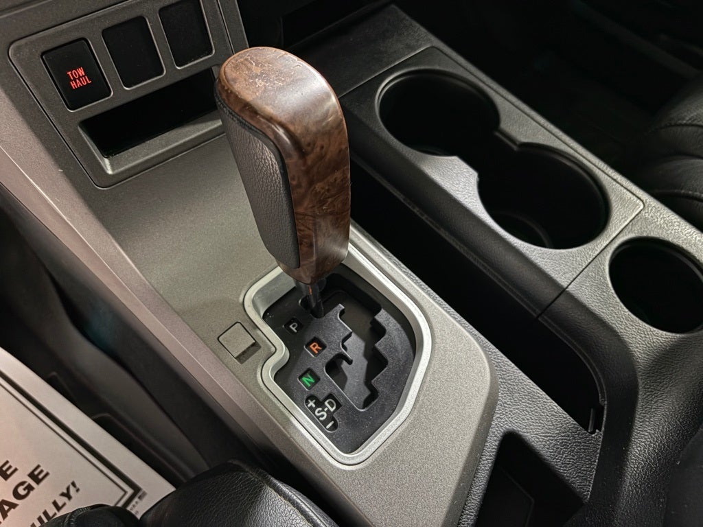 2011 Toyota Tundra Limited CrewMax