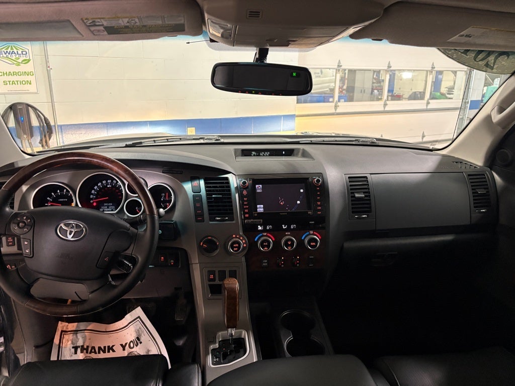 2011 Toyota Tundra Limited CrewMax