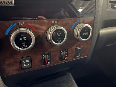 2011 Toyota Tundra Limited CrewMax