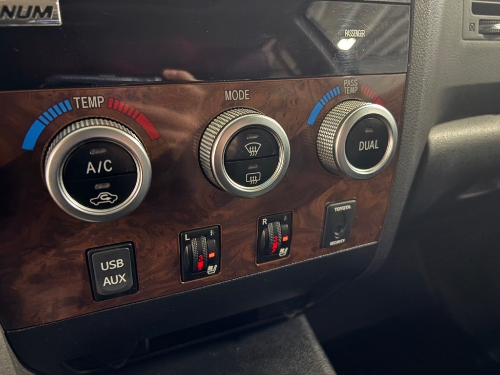 2011 Toyota Tundra Limited CrewMax