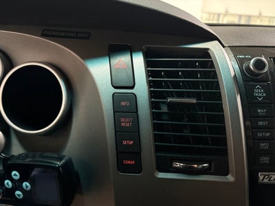 2011 Toyota Tundra Limited CrewMax