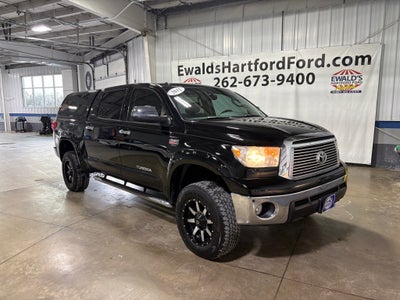 2011 Toyota Tundra Limited CrewMax