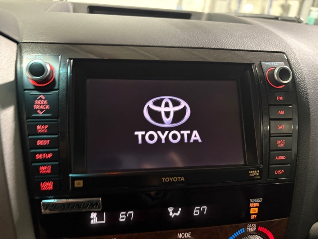 2011 Toyota Tundra Limited CrewMax