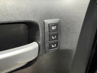 2011 Toyota Tundra Limited CrewMax