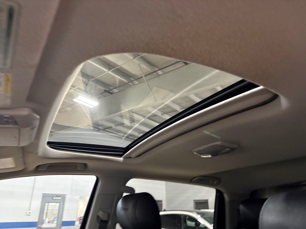 2011 Toyota Tundra Limited CrewMax