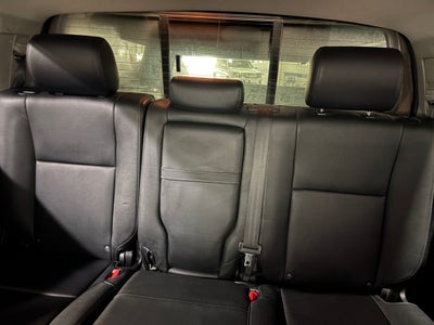 2011 Toyota Tundra Limited CrewMax