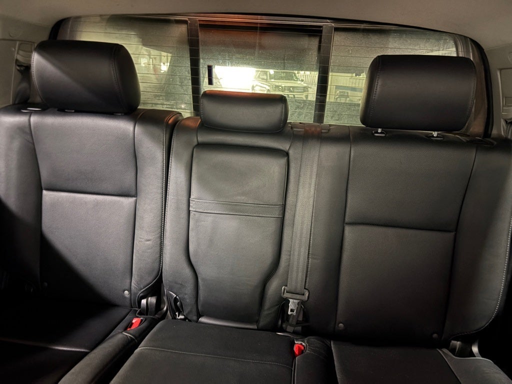 2011 Toyota Tundra Limited CrewMax