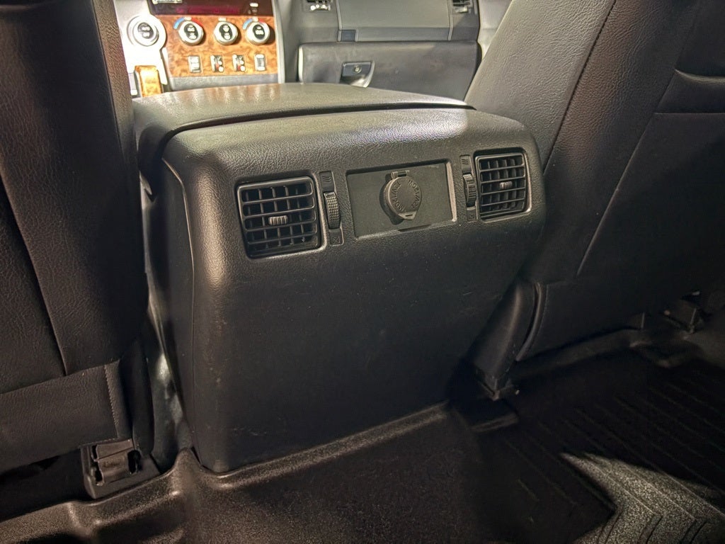 2011 Toyota Tundra Limited CrewMax