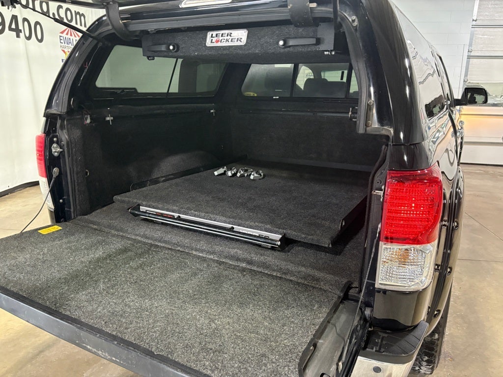 2011 Toyota Tundra Limited CrewMax
