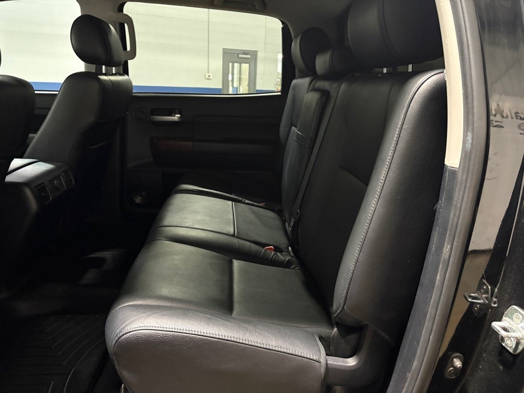 2011 Toyota Tundra Limited CrewMax