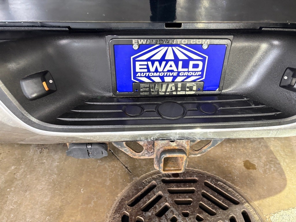 2011 Toyota Tundra Limited CrewMax