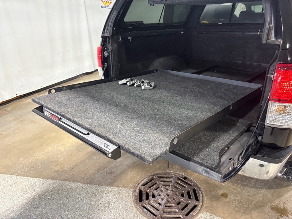 2011 Toyota Tundra Limited CrewMax