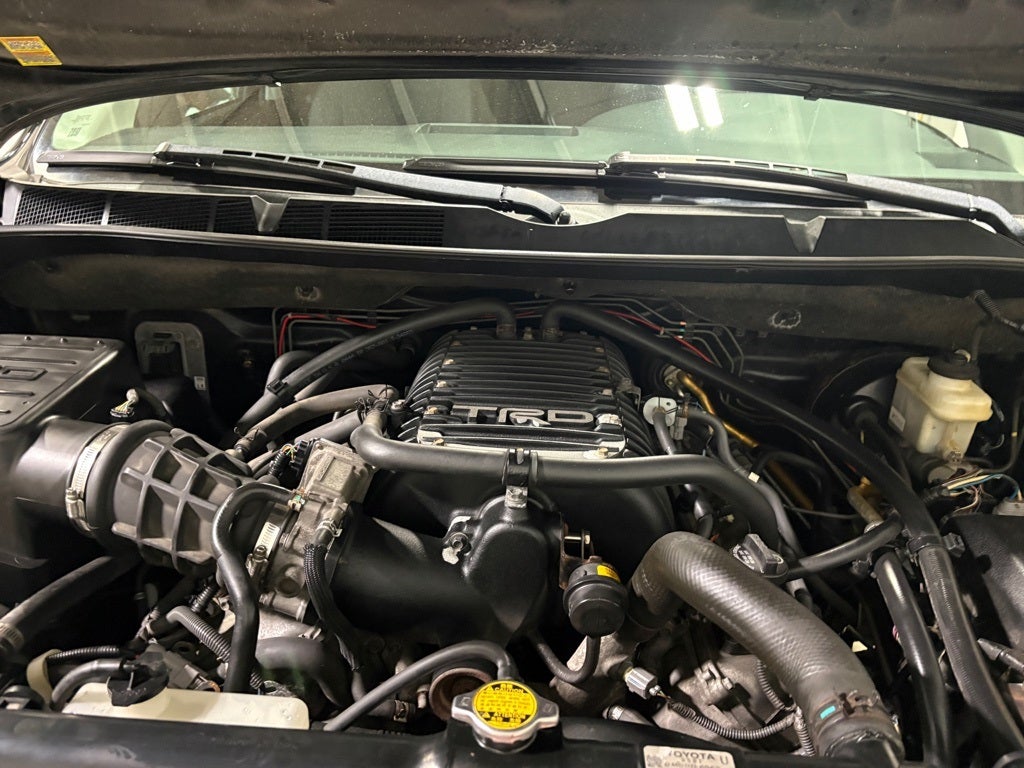 2011 Toyota Tundra Limited CrewMax