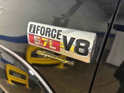 2011 Toyota Tundra Limited CrewMax