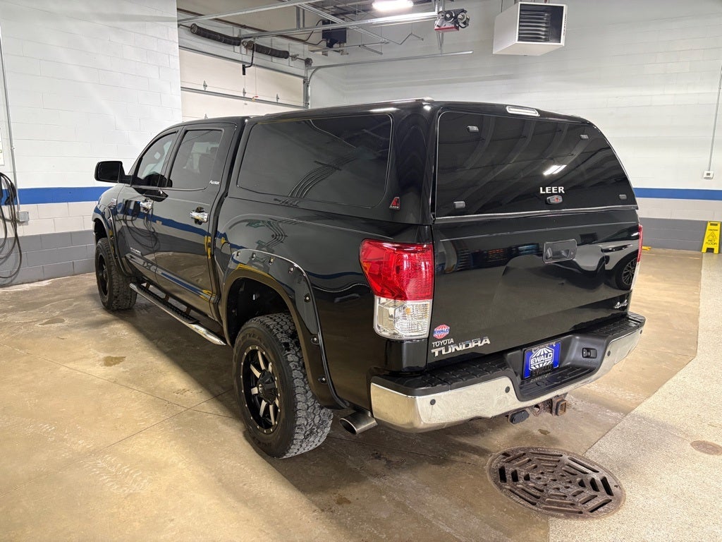2011 Toyota Tundra Limited CrewMax