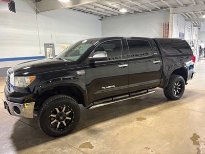 2011 Toyota Tundra Limited CrewMax