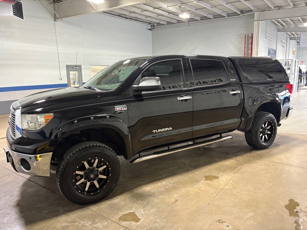 2011 Toyota Tundra Limited CrewMax