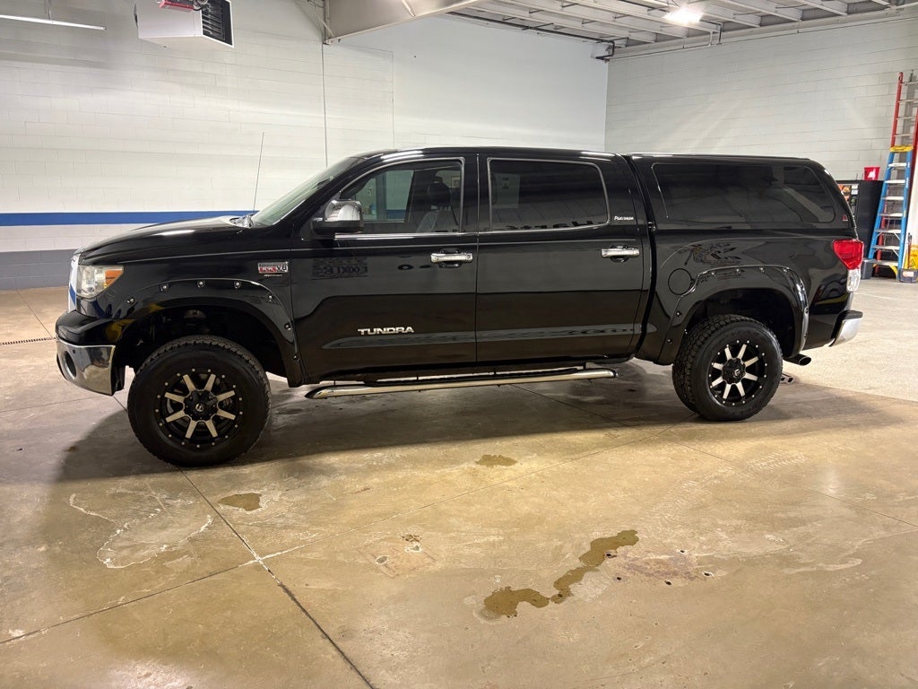 2011 Toyota Tundra Limited CrewMax
