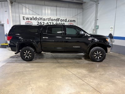 2011 Toyota Tundra Limited CrewMax