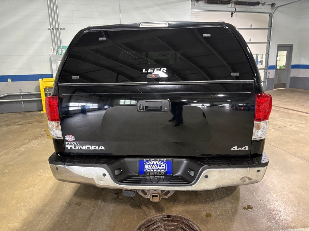 2011 Toyota Tundra Limited CrewMax