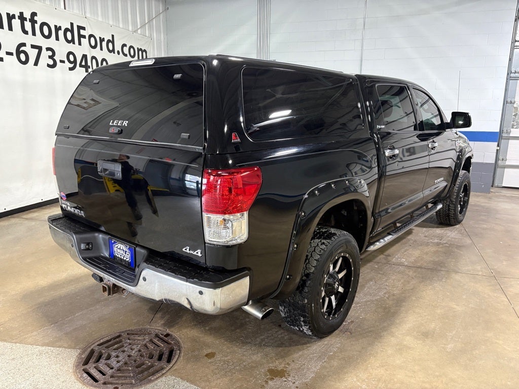 2011 Toyota Tundra Limited CrewMax