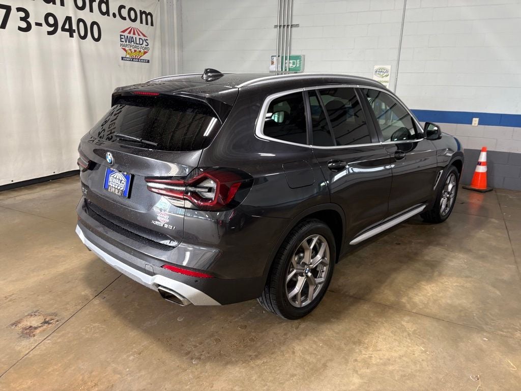 2023 BMW X3 xDrive30i