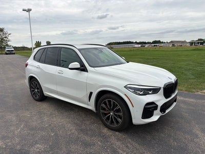 2023 BMW X5 xDrive40i