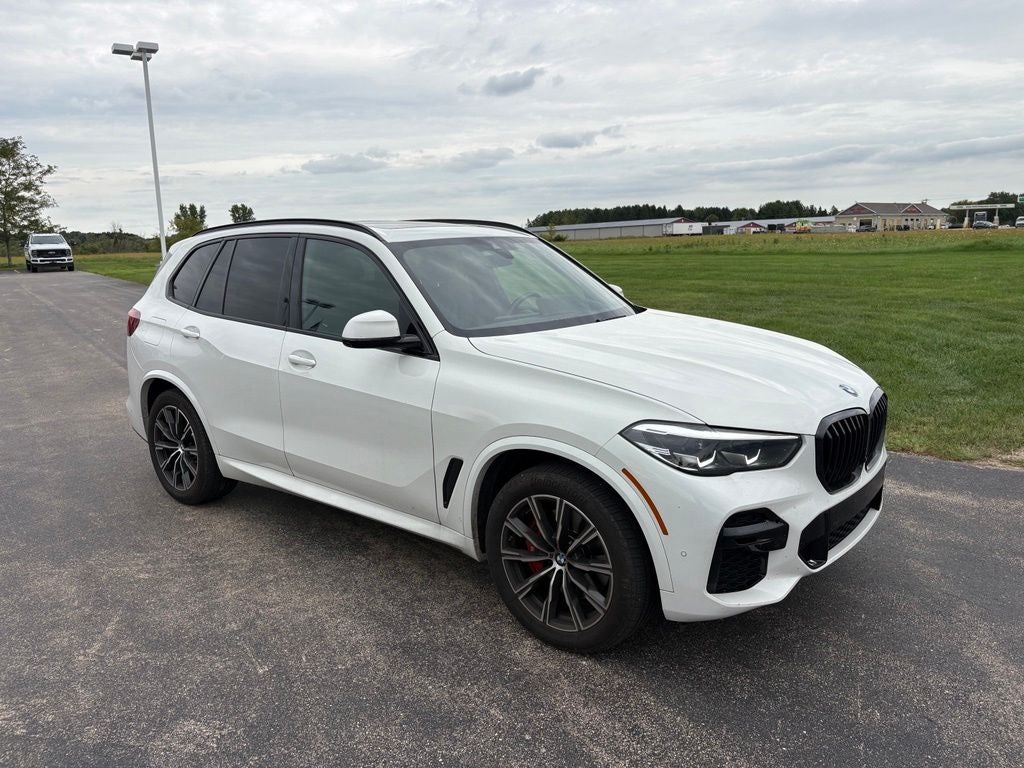 2023 BMW X5 xDrive40i