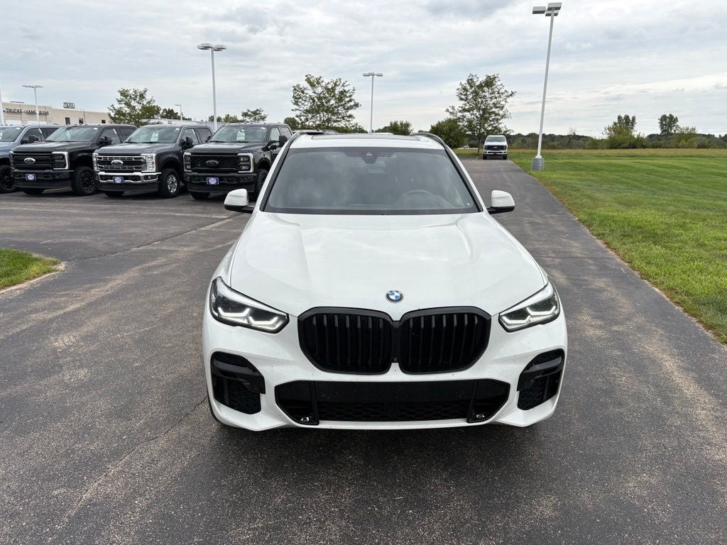 2023 BMW X5 xDrive40i