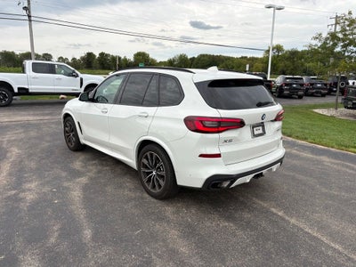 2023 BMW X5 xDrive40i