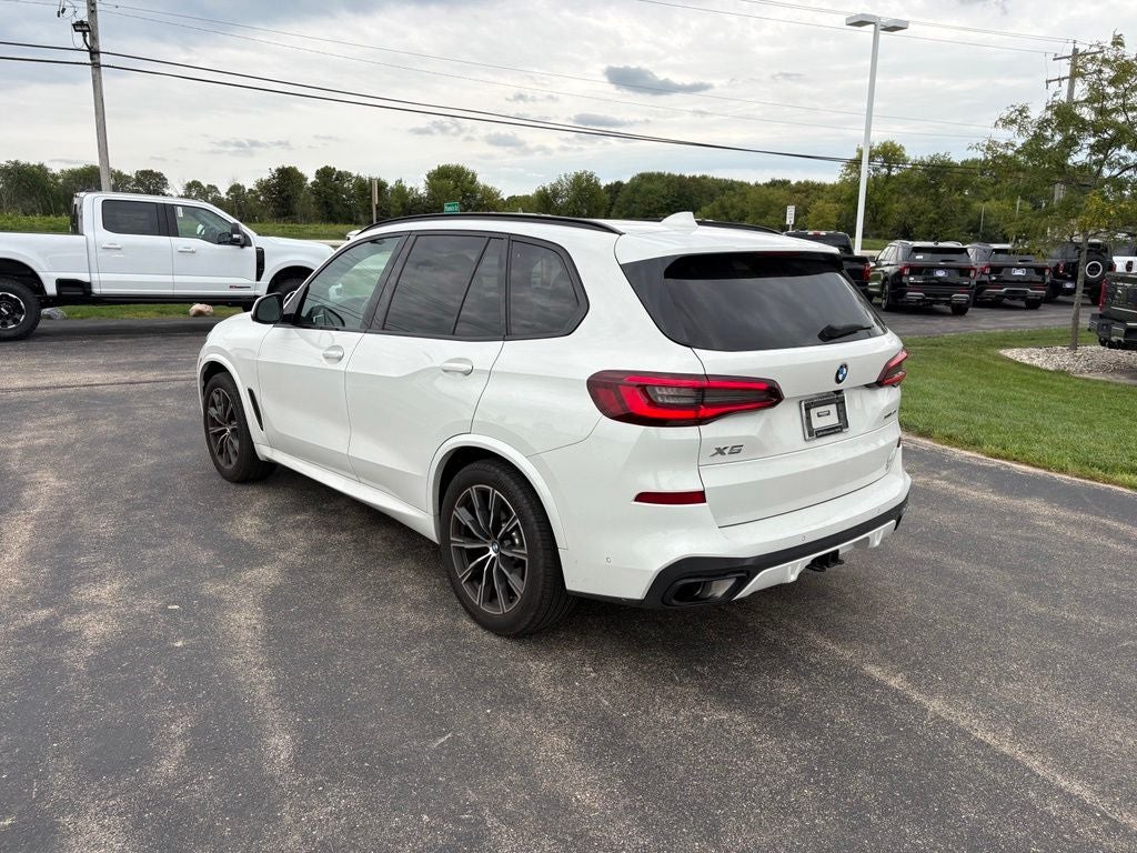 2023 BMW X5 xDrive40i