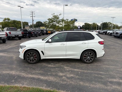 2023 BMW X5 xDrive40i