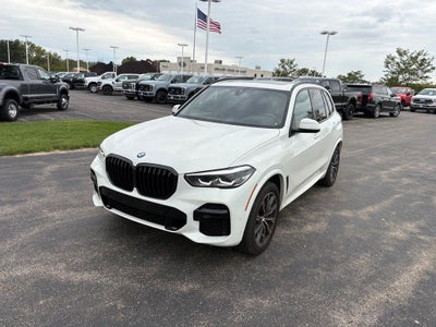 2023 BMW X5 xDrive40i