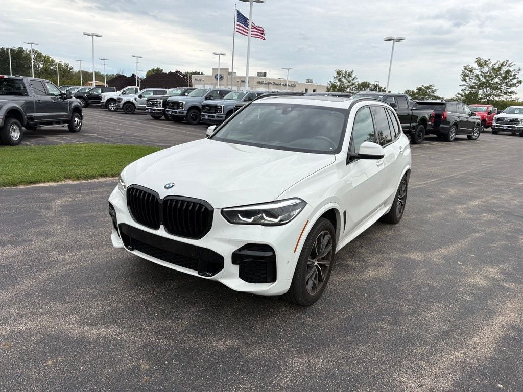 2023 BMW X5 xDrive40i