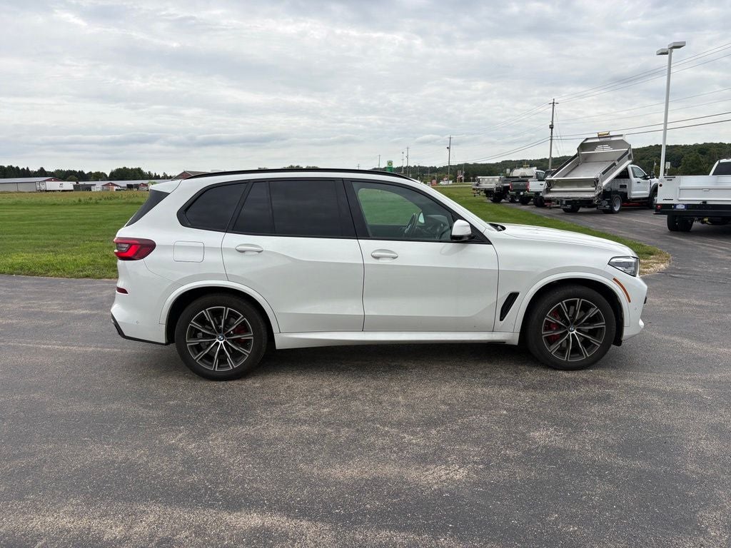 2023 BMW X5 xDrive40i