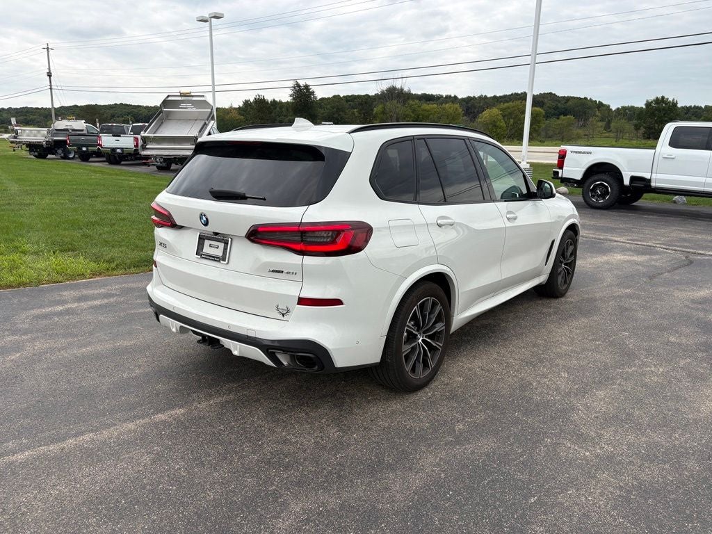 2023 BMW X5 xDrive40i