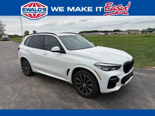 2023 BMW X5 xDrive40i