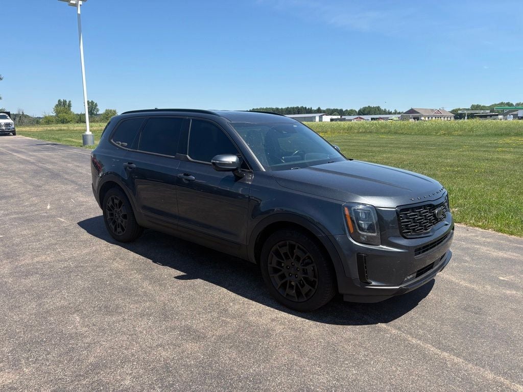 2021 Kia Telluride SX