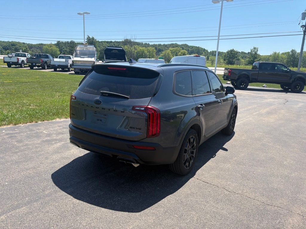 2021 Kia Telluride SX