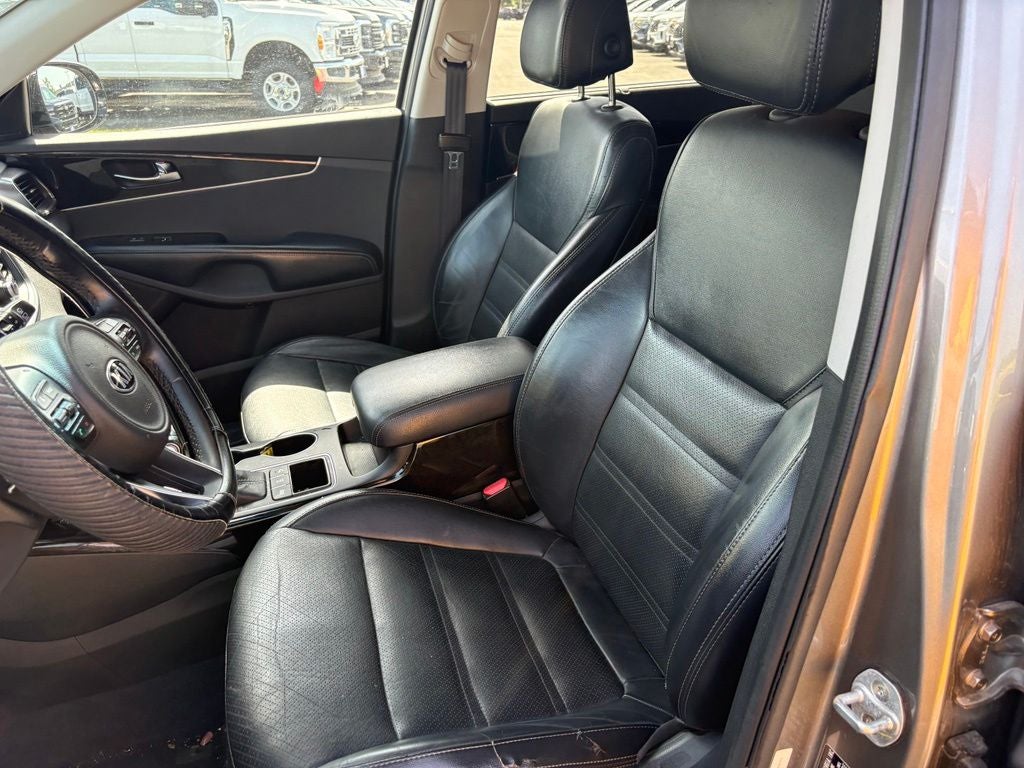 2017 Kia Sorento EX