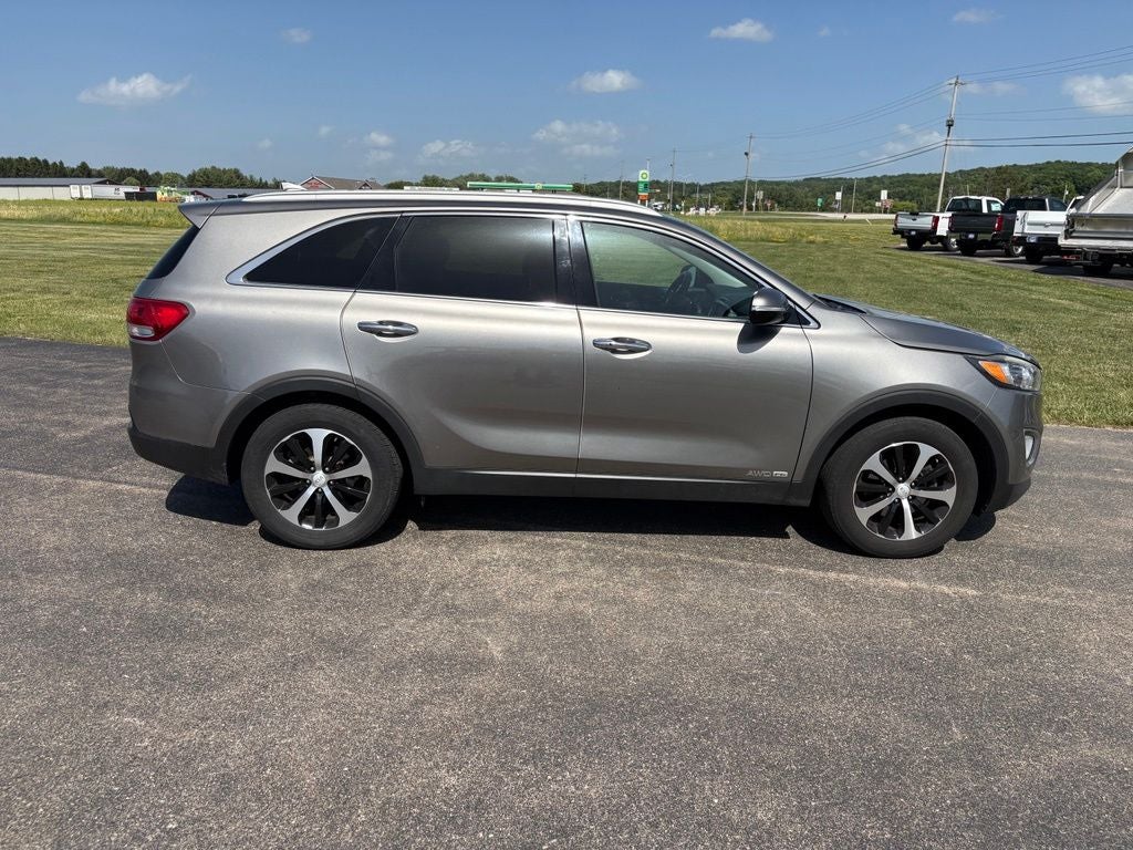 2017 Kia Sorento EX